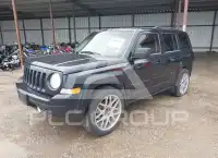 2011 Jeep PATRIOT фото