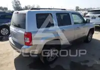 2011 Jeep PATRIOT фото