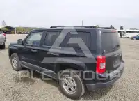 2011 Jeep PATRIOT фото