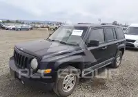 2011 Jeep PATRIOT фото