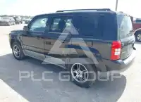 2011 Jeep PATRIOT фото