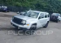 2011 Jeep PATRIOT photo