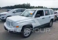 2011 Jeep PATRIOT фото