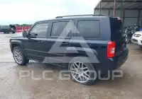 2011 Jeep PATRIOT фото