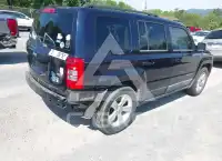 2011 Jeep PATRIOT фото