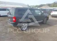2011 Jeep PATRIOT фото