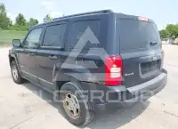 2011 Jeep PATRIOT фото