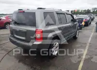 2011 Jeep PATRIOT фото