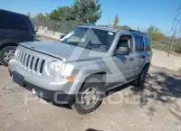 2011 Jeep PATRIOT фото