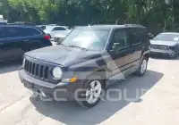 2011 Jeep PATRIOT фото