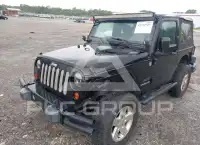 2011 Jeep WRANGLER фото