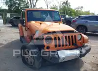 2011 Jeep WRANGLER фото
