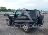 2011 Jeep WRANGLER фото
