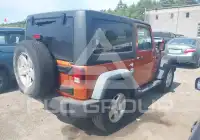 2011 Jeep WRANGLER фото