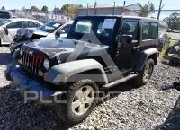 2011 Jeep WRANGLER фото