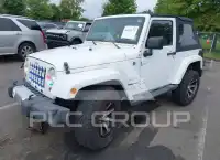 2011 Jeep WRANGLER фото