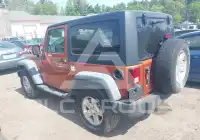2011 Jeep WRANGLER фото