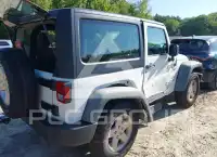 2011 Jeep WRANGLER фото