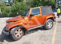 2011 Jeep WRANGLER фото