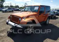 2011 Jeep WRANGLER фото
