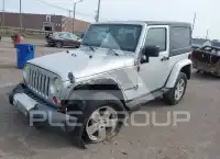 2011 Jeep WRANGLER фото