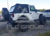 2011 Jeep WRANGLER фото