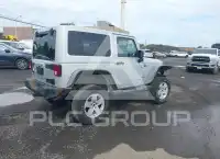 2011 Jeep WRANGLER фото