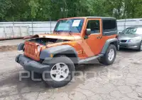 2011 Jeep WRANGLER фото