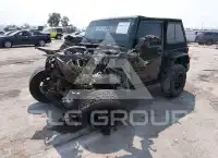 2011 Jeep WRANGLER фото