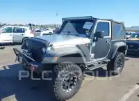 2011 Jeep WRANGLER фото