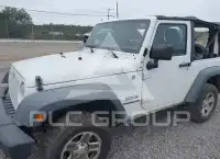2011 Jeep WRANGLER фото