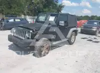 2011 Jeep WRANGLER фото