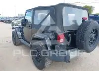 2011 Jeep WRANGLER photo