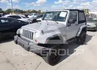 2011 Jeep WRANGLER фото