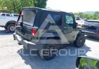 2011 Jeep WRANGLER фото