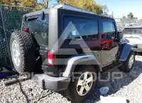 2011 Jeep WRANGLER фото