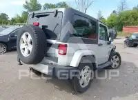2011 Jeep WRANGLER фото