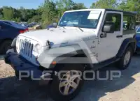2011 Jeep WRANGLER фото