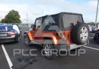 2011 Jeep WRANGLER фото