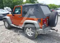 2011 Jeep WRANGLER фото