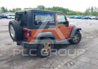 2011 Jeep WRANGLER фото
