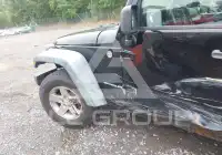 2011 Jeep WRANGLER фото