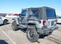 2011 Jeep WRANGLER фото