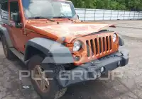 2011 Jeep WRANGLER фото