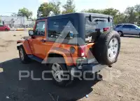 2011 Jeep WRANGLER фото