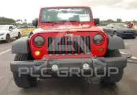 2011 Jeep WRANGLER photo