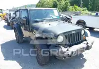 2011 Jeep WRANGLER фото