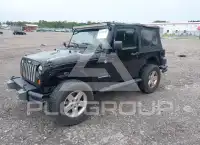 2011 Jeep WRANGLER фото