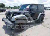 2011 Jeep WRANGLER фото