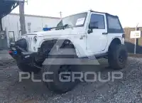 2011 Jeep WRANGLER фото